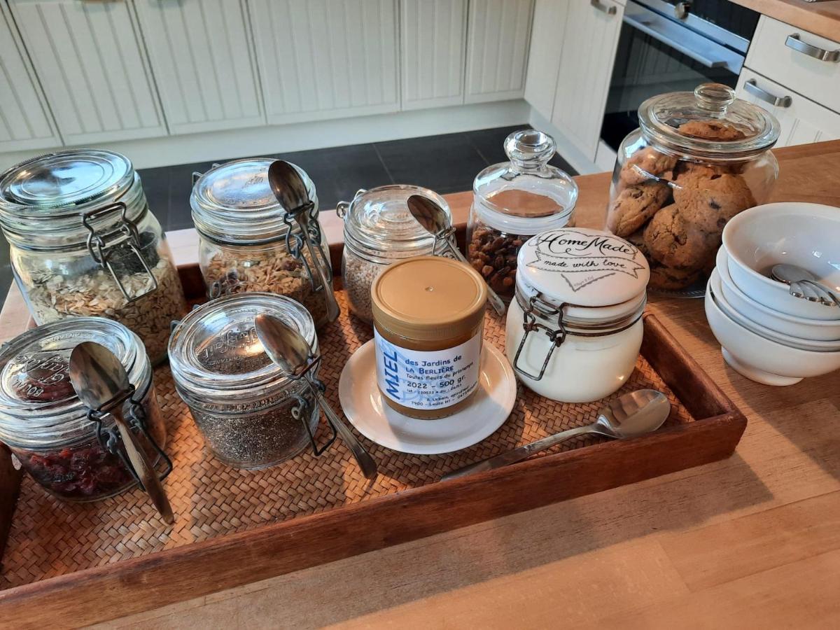 La Poterie - Chambres D'Hotes / Bed & Breakfast アト エクステリア 写真