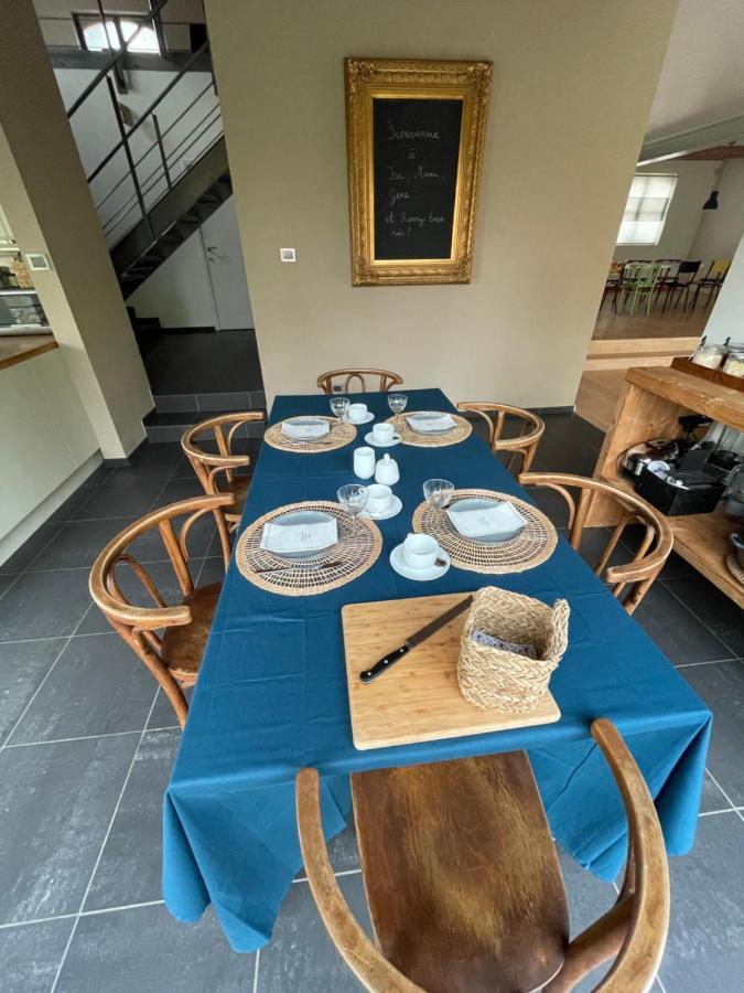 La Poterie - Chambres D'Hotes / Bed & Breakfast アト エクステリア 写真