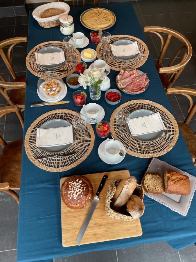 La Poterie - Chambres D'Hotes / Bed & Breakfast アト エクステリア 写真