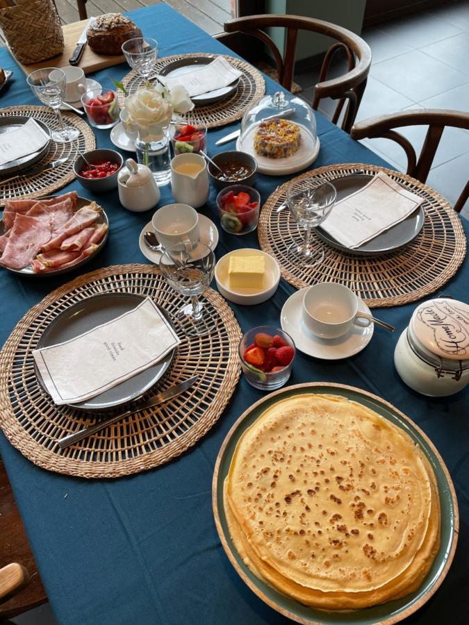 La Poterie - Chambres D'Hotes / Bed & Breakfast アト エクステリア 写真